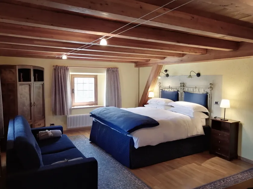 La Thuillettaz B&B - Rom