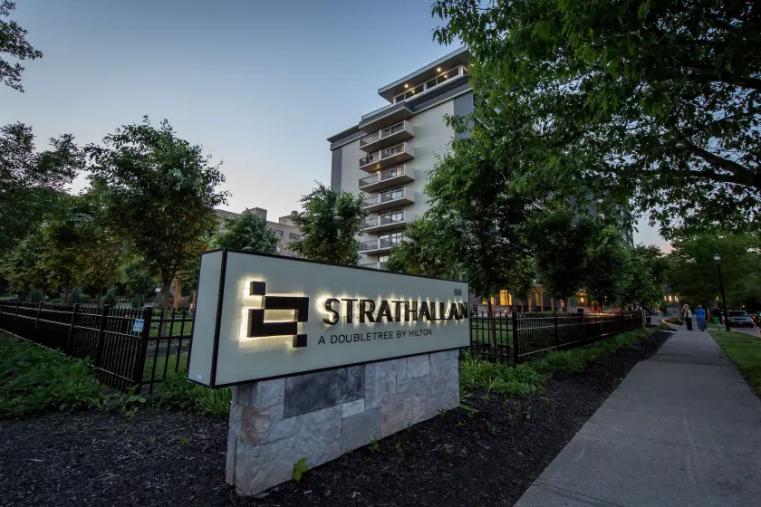 The Strathallan Rochester Hotel & Spa, Tapestry by Hilton - Image 1