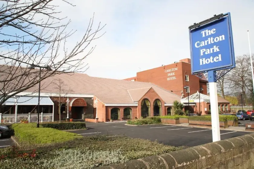 Carlton Park Hotel Rotherham - Image 1