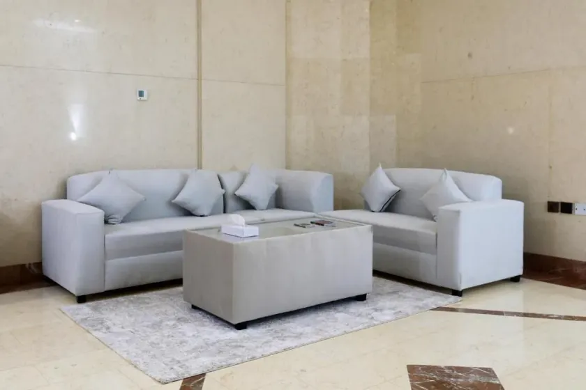 Sea Shore Hotel Apartment Khorfakkan - Hall