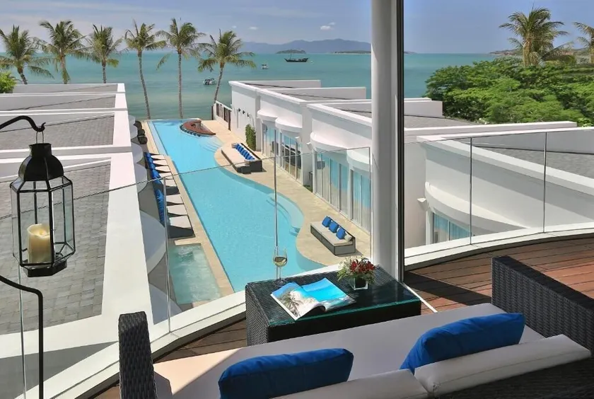 The Privilege Hotel Ezra Beach Club - Image 1