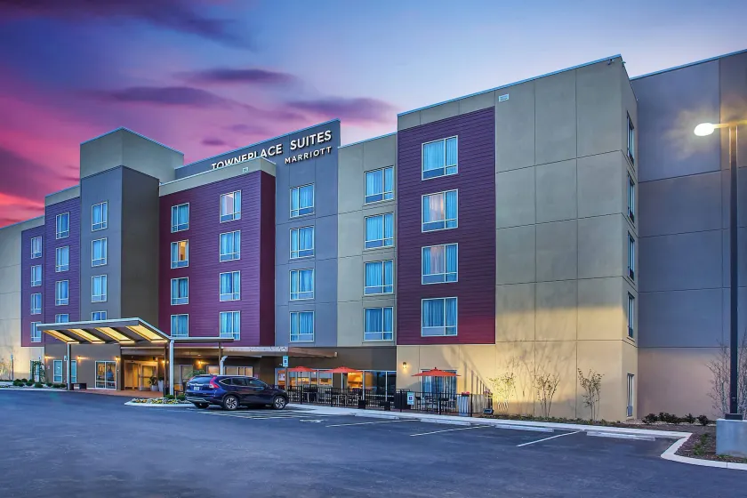 TownePlace Suites by Marriott Cookeville - Image 1