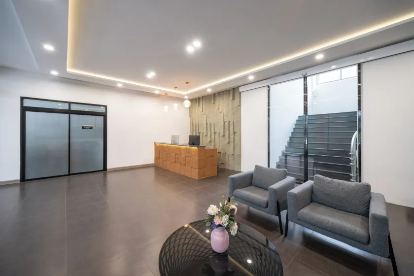 Moca Hotel - Image 1