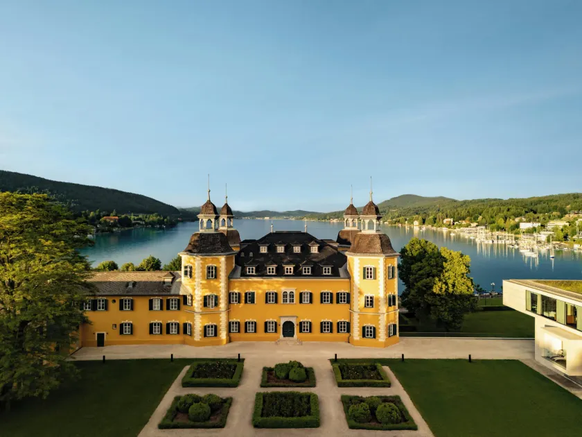 Falkensteiner Schlosshotel Velden – The Leading Hotels of the World - Image 1