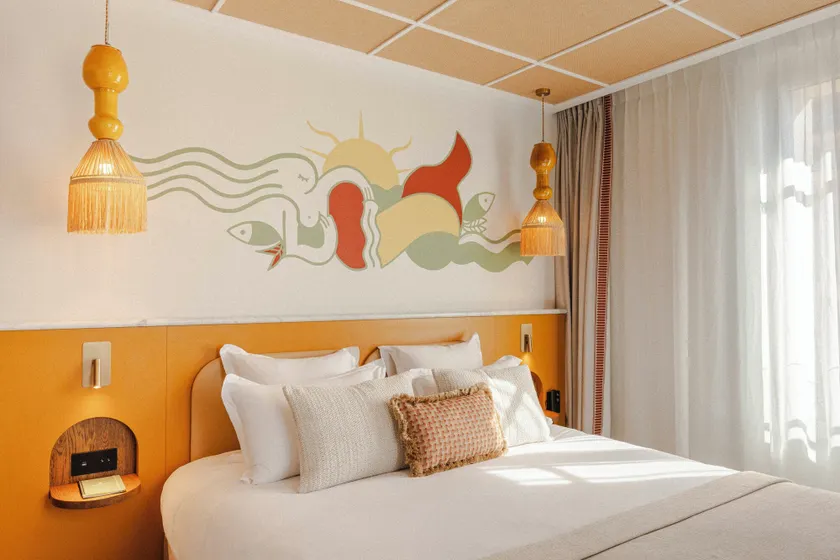 Posidonia Hôtel - Image 1