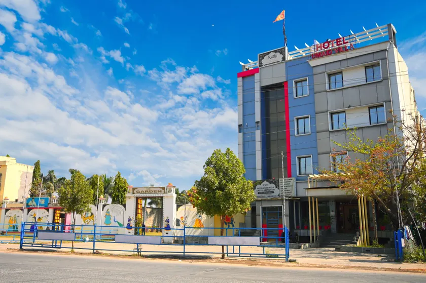 Hotel Umaid Villa - Image 1