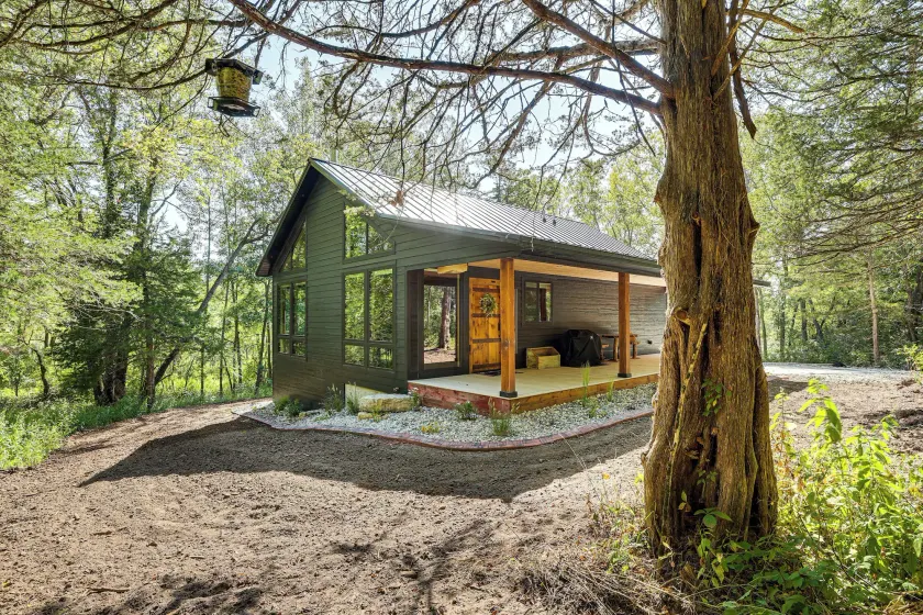 Galena Cabin on 20 Acres: 5 Mi to Downtown! - Image 1