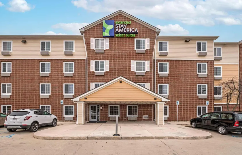Extended Stay America Select Suites - Indianapolis - Greenwood - Image 1