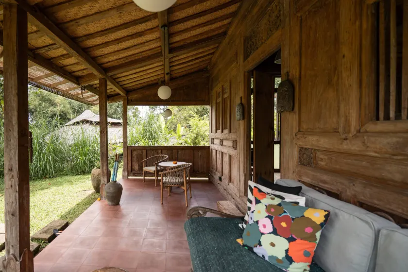 Desa Seni Baturiti - Room