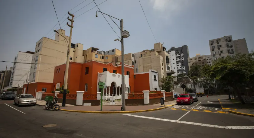 Ecopackers Hostel Lima - Image 1