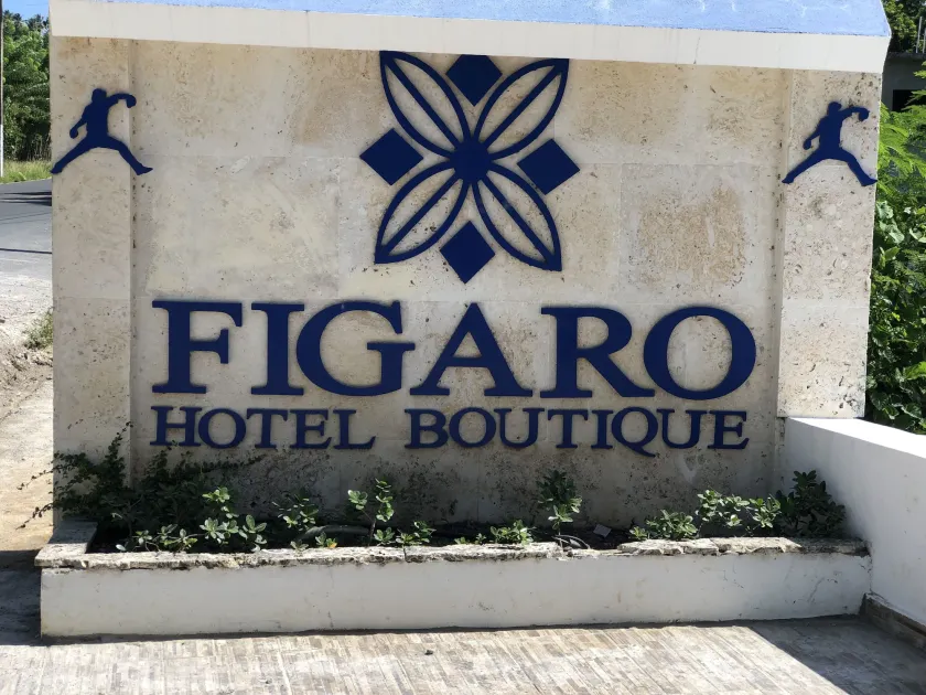 Figaro Hotel Samana - Image 1