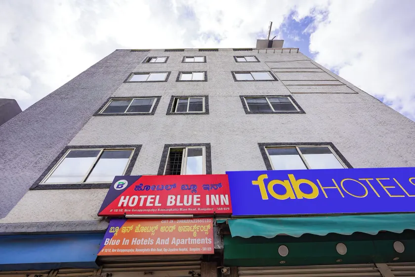 FabHotel Blue Inn Apartments - Image 1