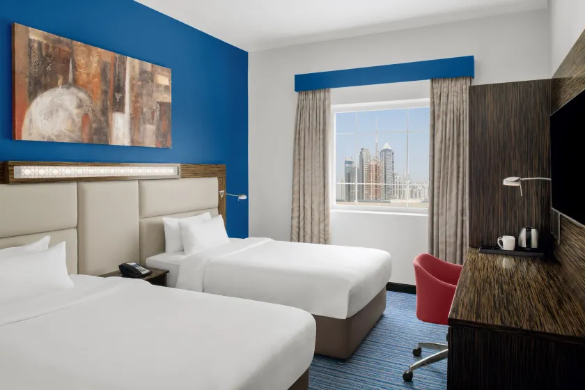 Holiday Inn Express Dubai Safa Park by IHG - Room
