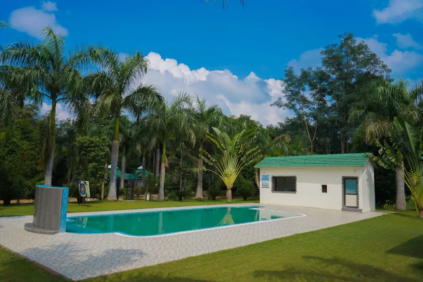 Village Machaan Resort - Image 1