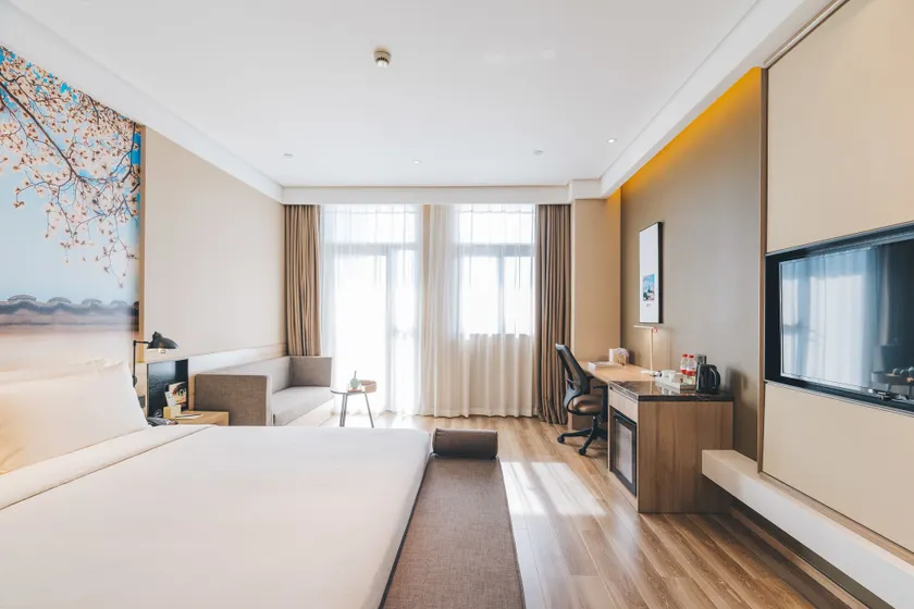 Atour Hotel (Suzhou Xiangcheng) - Image 1