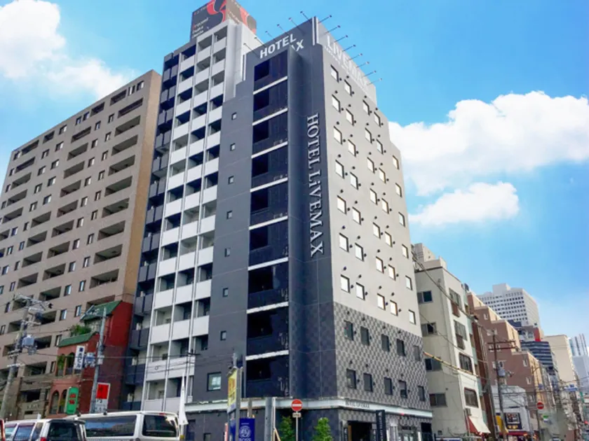 HOTEL LiVEMAX Umeda WEST - Image 1