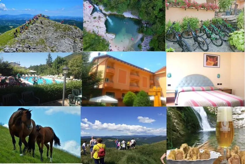 Hotel Montenerone - Image 1