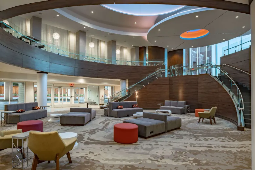 Hilton Garden Inn Dallas at Hurst Conference Center - Image 1