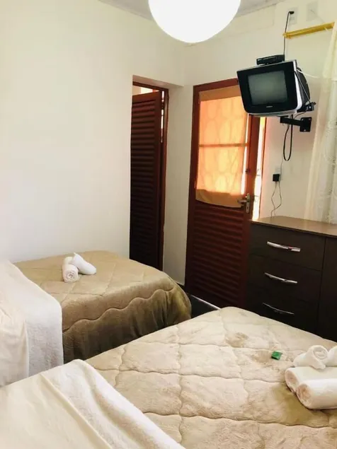 Pousada Recanto das Flores - Zimmer