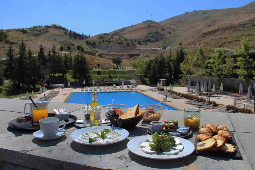 Le Grand Chalet Zaarour - Image 1