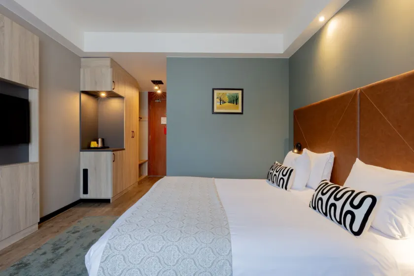 Shanghai Hotel Holland - Image 1