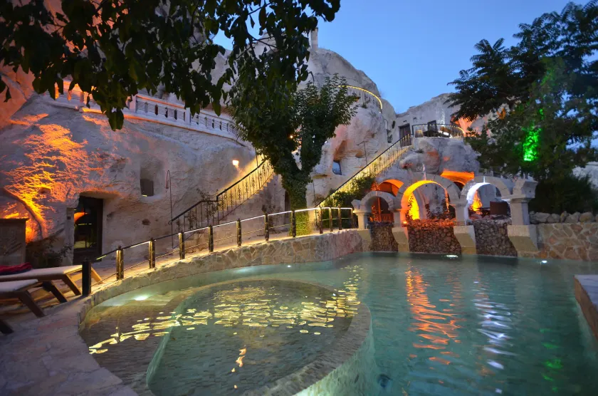 Gamirasu Cave Hotel - Special Class - Image 1