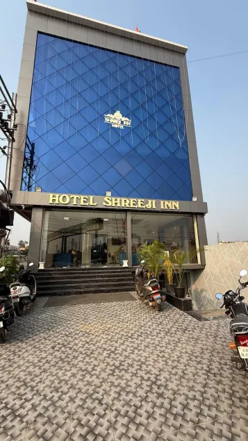 Hotel Shree Ji Inn - Raipur - Image 1