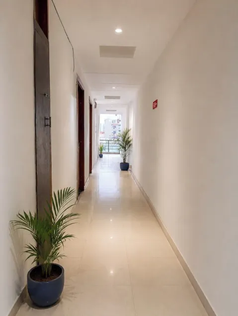 Hotel Wamson - Lobby