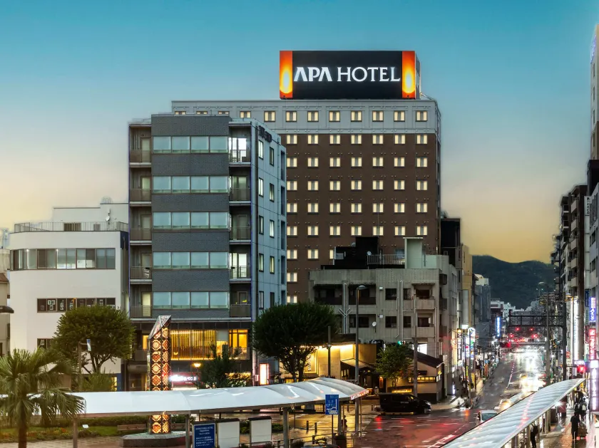 APA Hotel Kagoshima Chuo Ekimae - Image 1