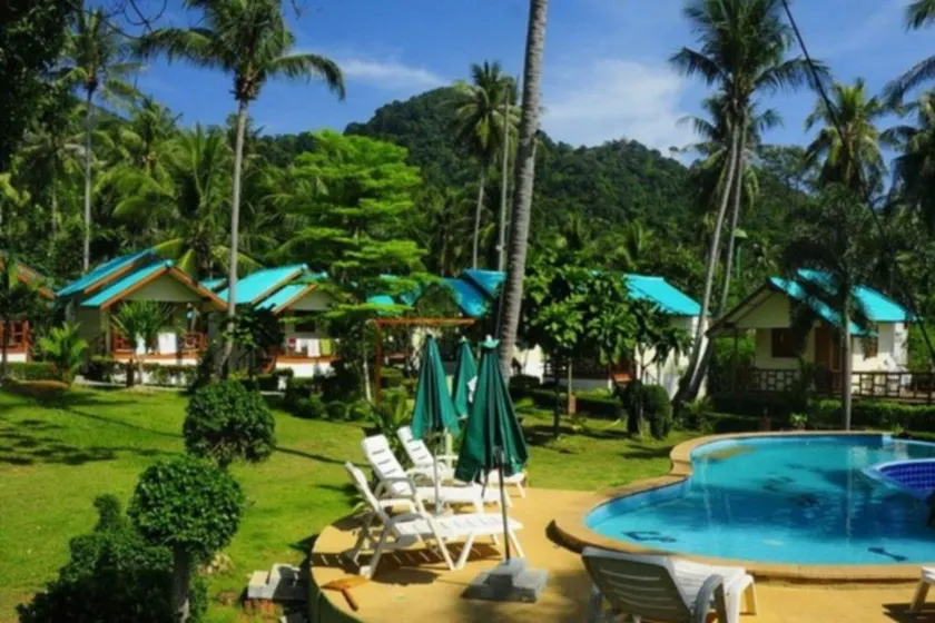 Green Cottage Beach Resort - Image 1