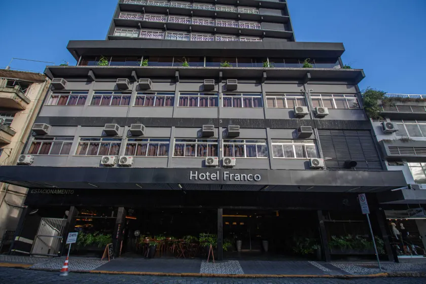 Hotel Franco Blumenau - Image 1