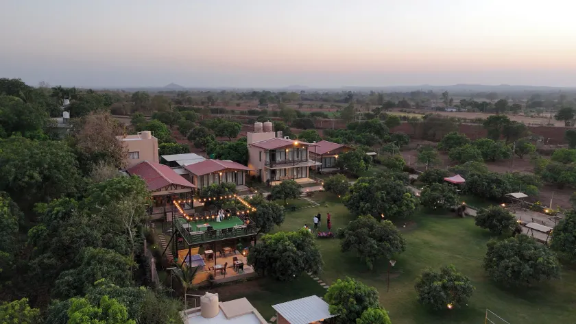 Rain Forest Gir Resort - Image 1