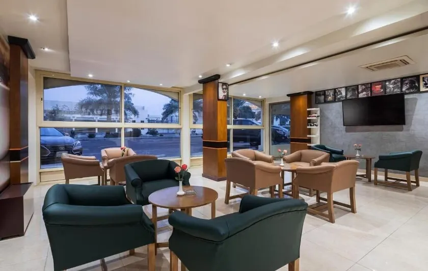 Mena Hotel Nasiriah Riyadh - Image 1