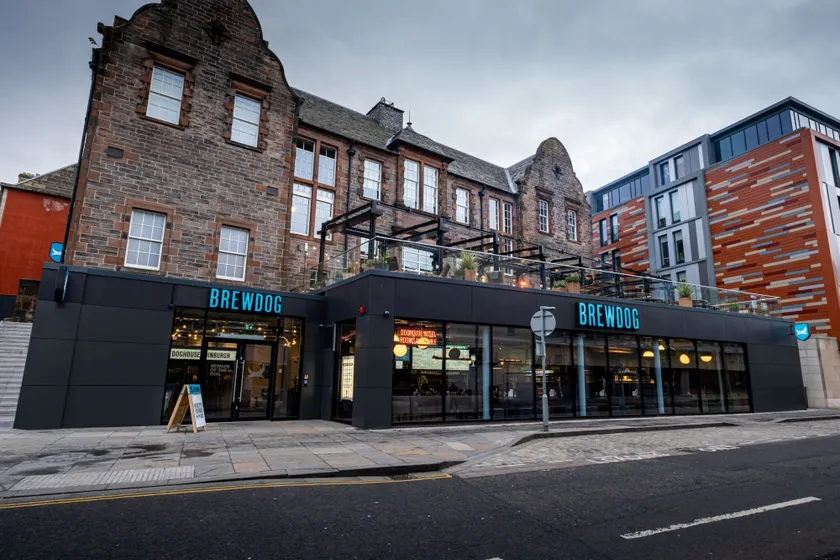 BrewDog DogHouse Edinburgh - Image 1