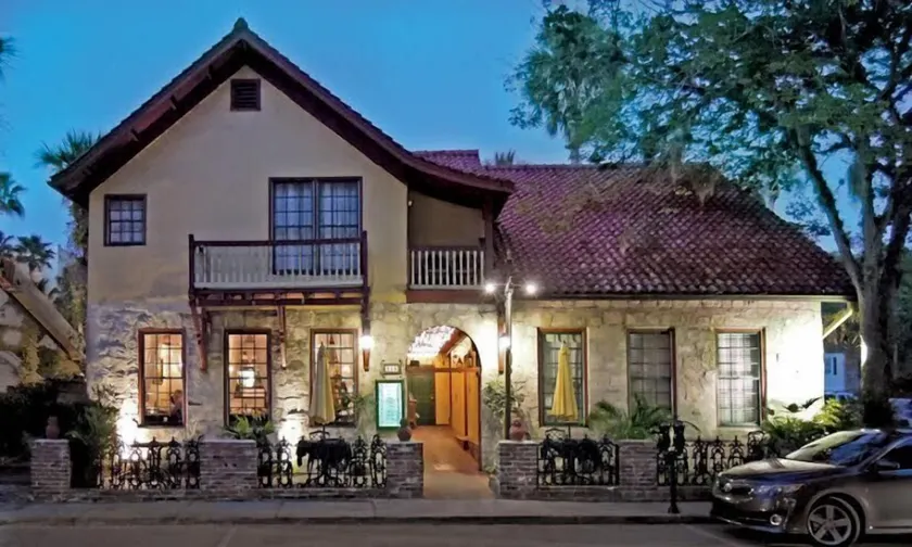 Old City House Inn and Restaurant - Image 1