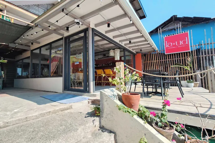 La Ud Lounge and Hostel - Image 1