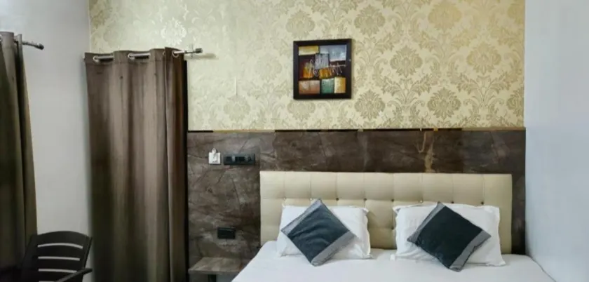 Goroomgo Krishna Residency Bareilly - Image 1