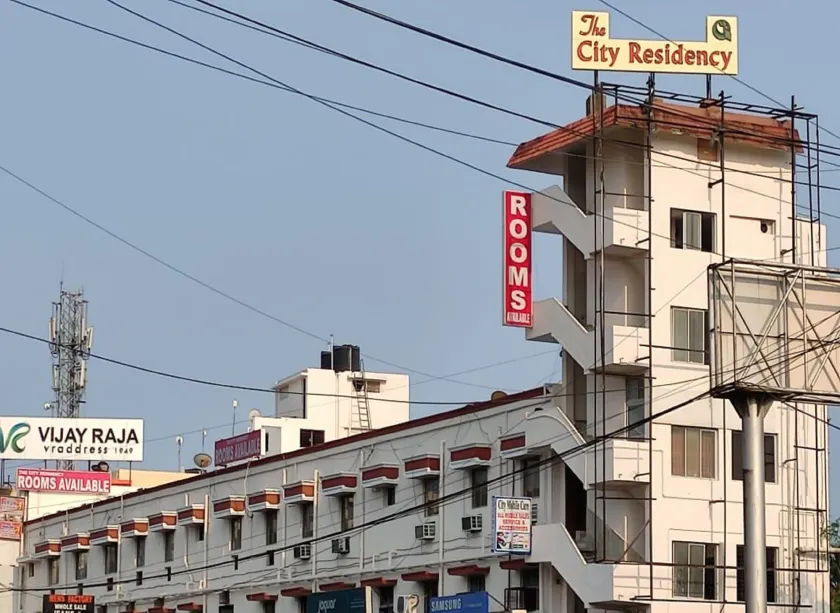 THE CITY RESIDENCY  - Image 1