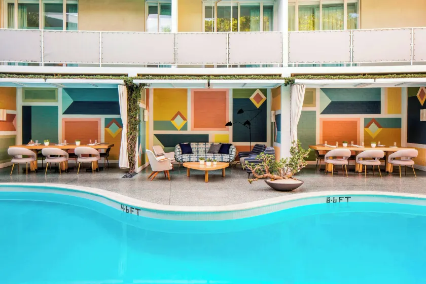 Avalon Hotel Beverly Hills, a Member of Design Hotels - Image 1