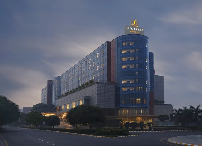 The Leela Ambience Gurugram Hotel & Residences - The Luxury Urban Sanctuary - Image 1