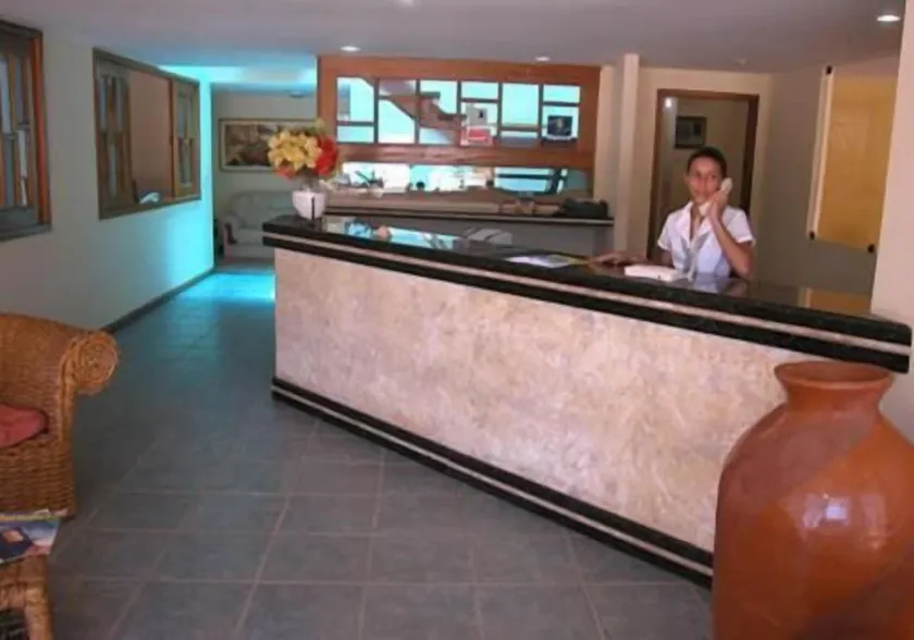 Coroa Bella Praia Hotel - Lobby