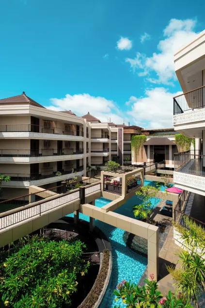 VOUK Hotel and Suites Nusa Dua Bali - Image 1