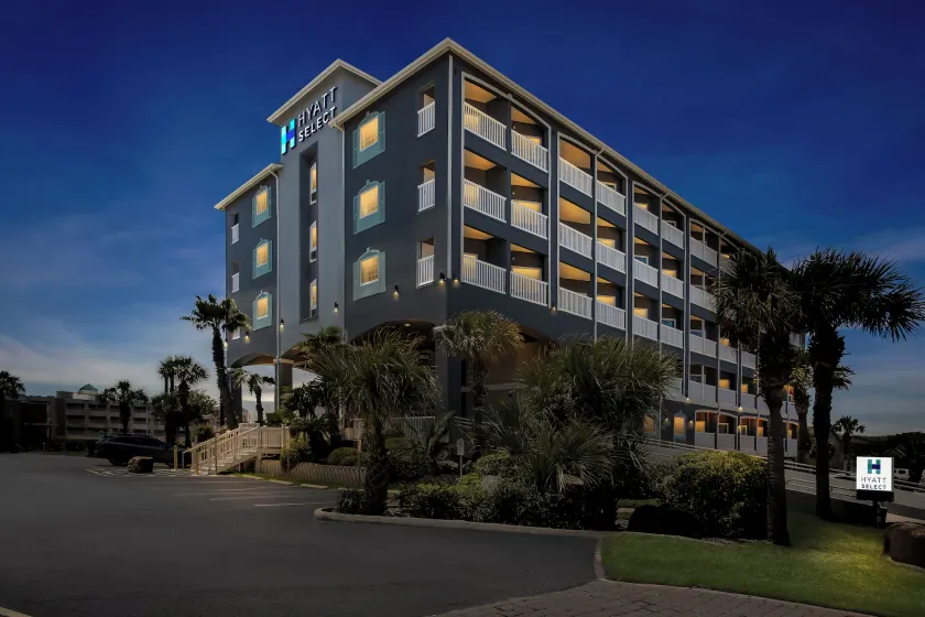 Hyatt Select Galveston - Beachfront - Image 1