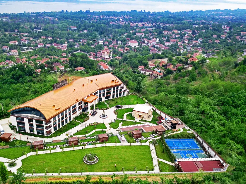 Cabir Deluxe Hotel Sapanca - Image 1