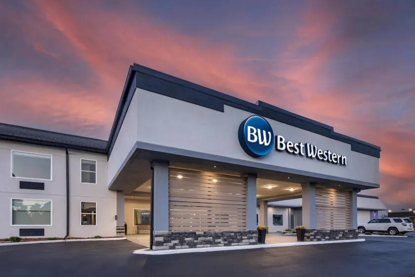 Best Western Manchester - Image 1