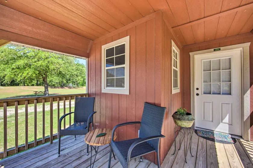 Lake Fork Tiny Home: Outdoor Dining & Grill! - Interiør