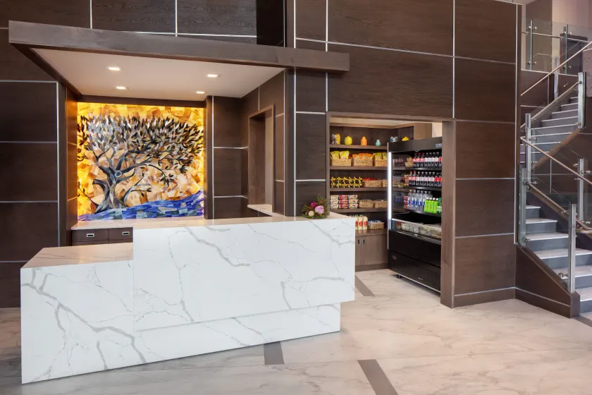Hotel Indigo Flushing - LaGuardia by IHG - Saguão