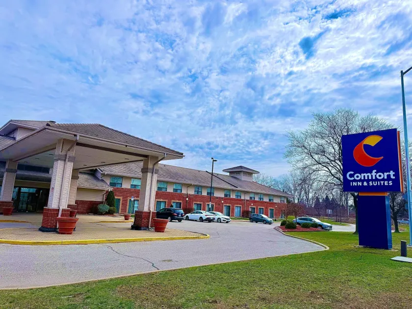 Comfort Inn & Suites Ambassador Bridge - Image 1