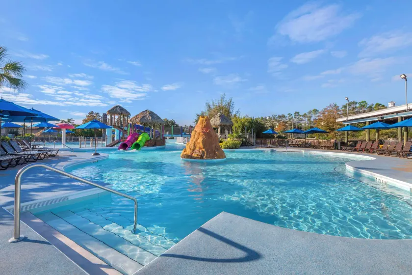 Hilton Vacation Club Aqua Sol Orlando West - Image 1