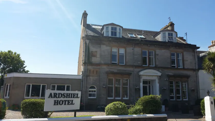 Ardshiel Hotel - Image 1